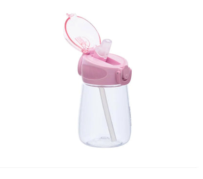 Garrafinha Tritan Rosa - Buba