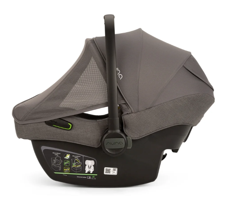 Bebê Conforto Pipa Next Cinza Thunder - Nuna