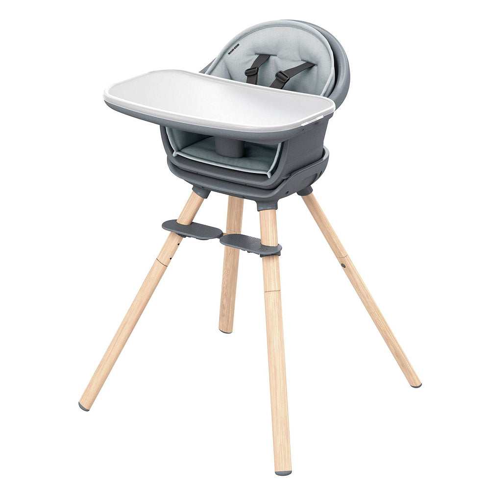 Cadeira de Refeição Moa Graphite - Maxi-Cosi