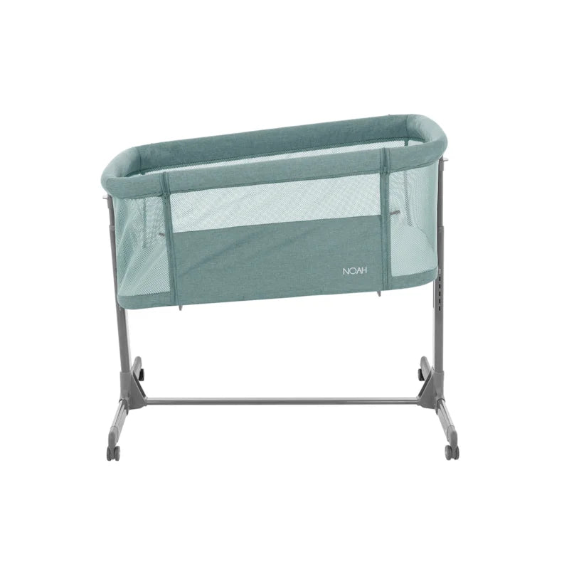 Berço Co-sleep Noah Mint - Kika Boo