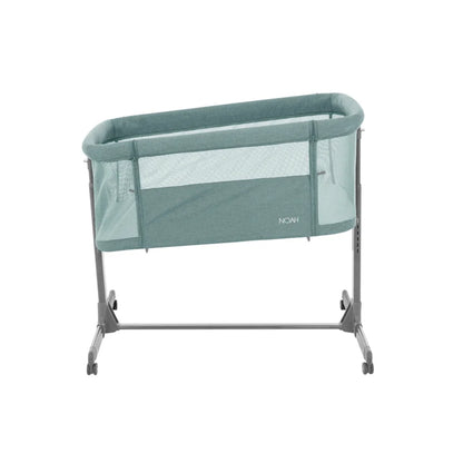 Berço Co-sleep Noah Mint - Kika Boo