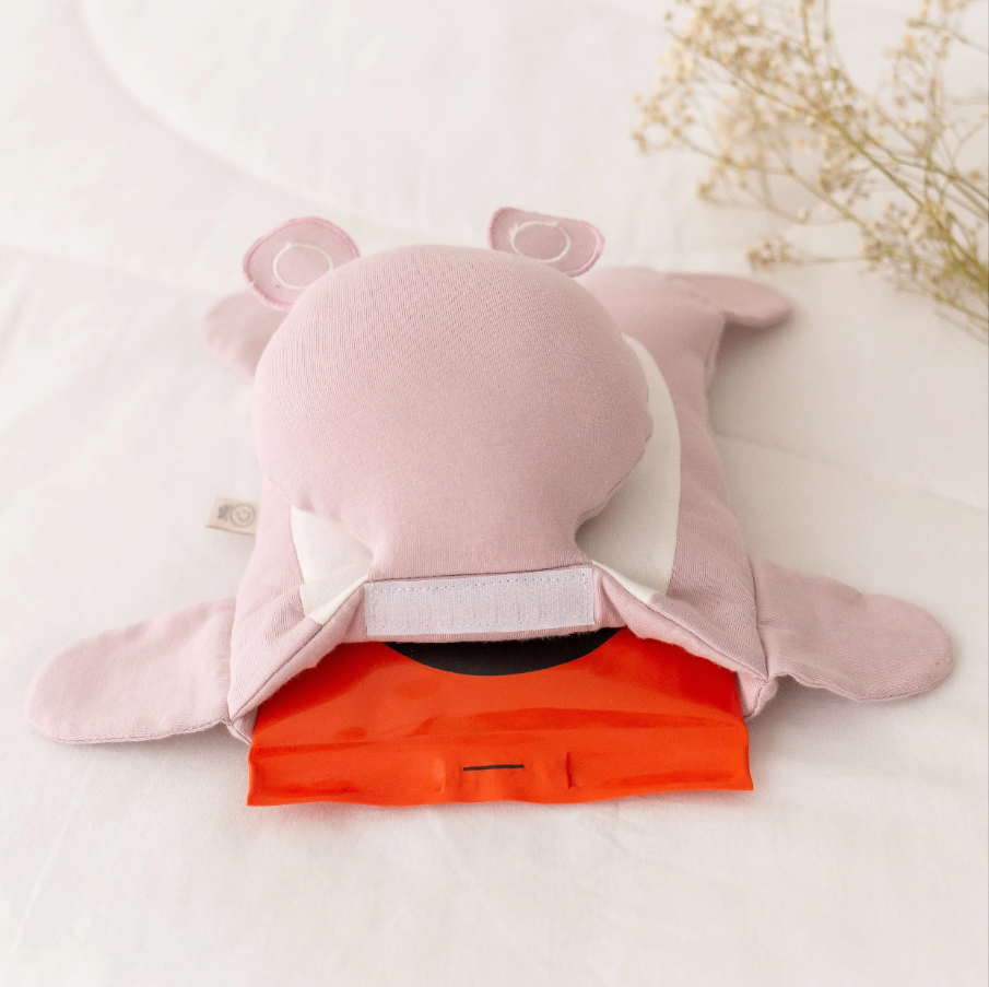 Bolsa Térmica Corpinho Urso - D'Bella for Baby