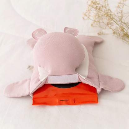 Bolsa Térmica Corpinho Urso - D'Bella for Baby