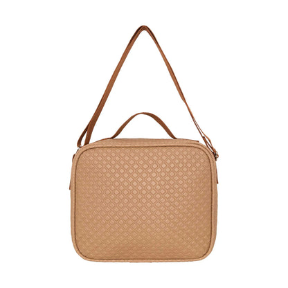 Frasqueira Termica Leveza Amêndoa - Pirulitando