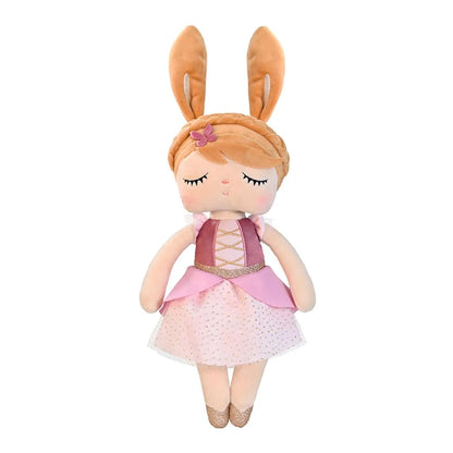 Boneca Ângela Princesa Butterfly 33cm - Metoo