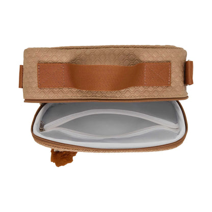 Frasqueira Termica Leveza Amêndoa - Pirulitando