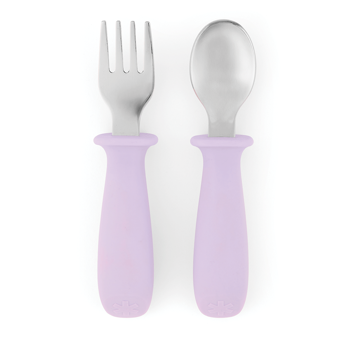 Kit De Talheres Besties Gatinha Lilas - Sikp Hop