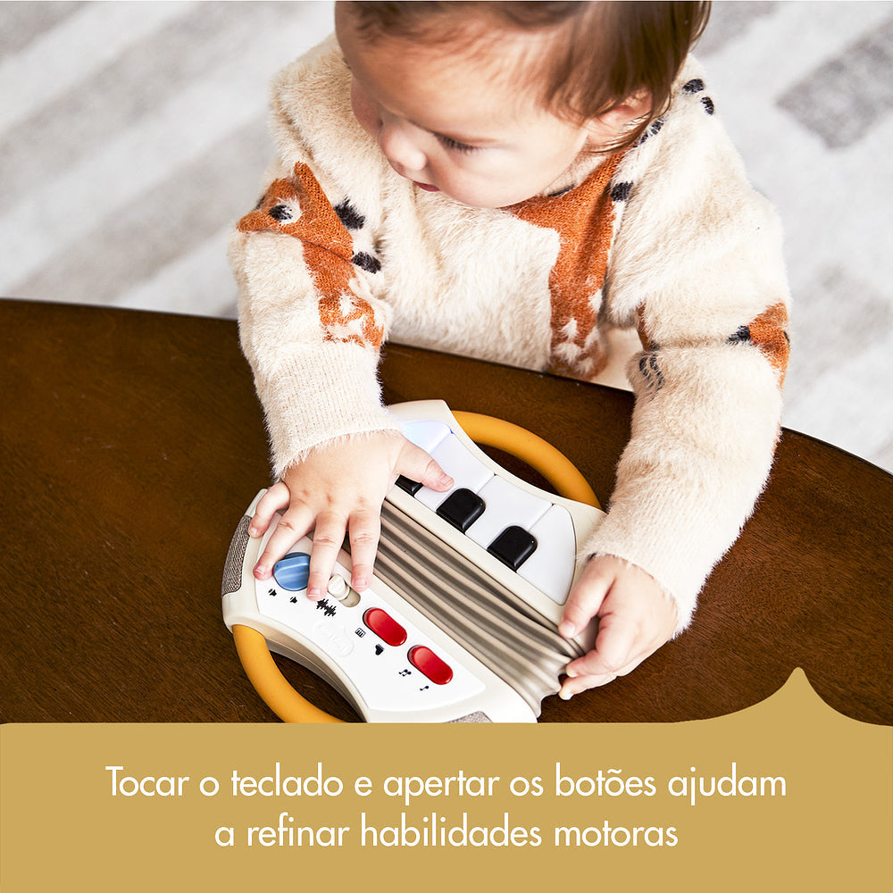 Acordeão eletrônico Tiny Rockers - Tiny Love