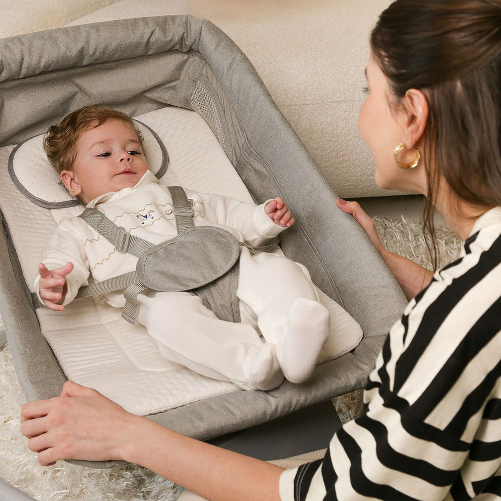 Cadeira de Balanço Automático Vivaldi - Infanti