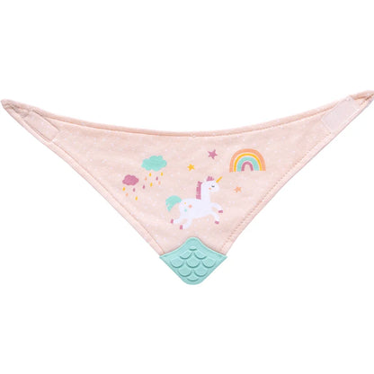Bandana Com Mordedor Magic Unicornio - Buba