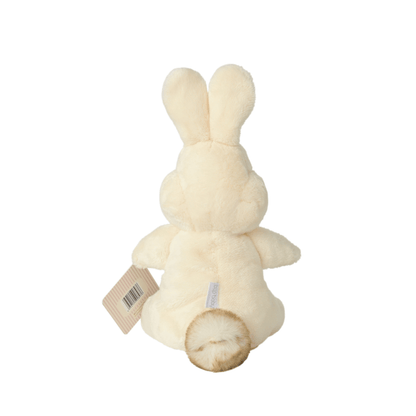 Pelúcia Coelho  Bup Bunny Creme - Bup Baby