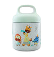 Pote Térmico com Alça 300ml Verde - Marcus E Marcus