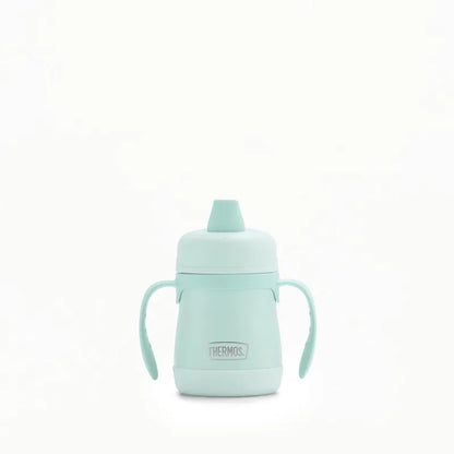 Caneca Térmica 210ml Baby Collection Verde - Thermos