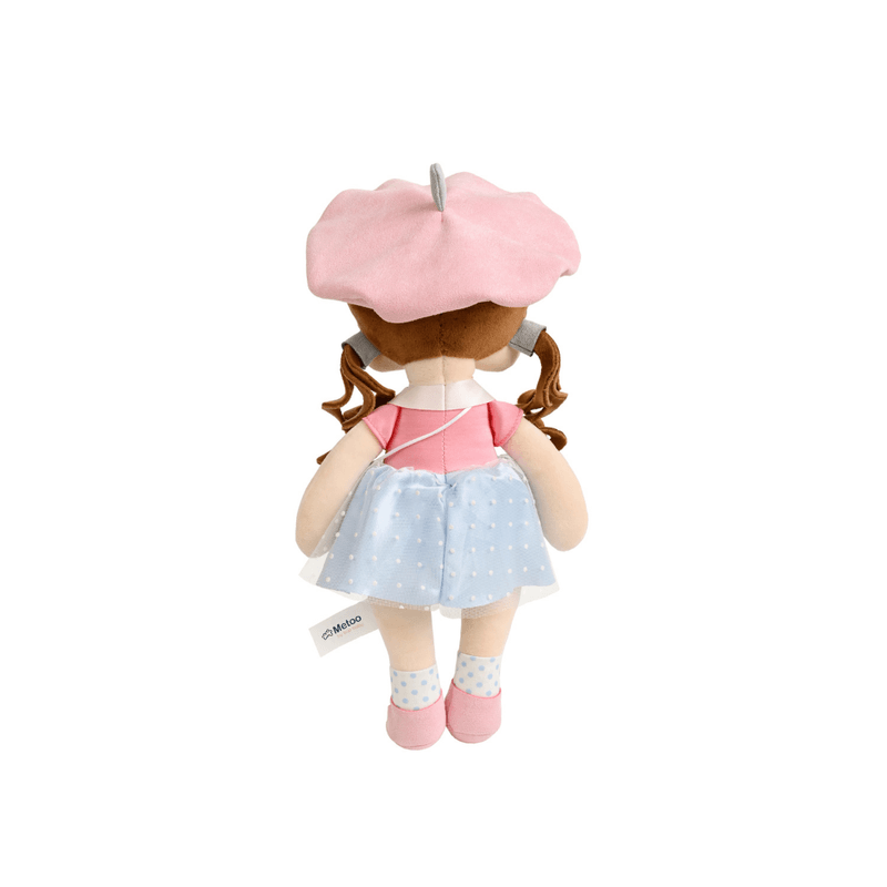 Boneca Ângela Maitê 33cm - Metoo