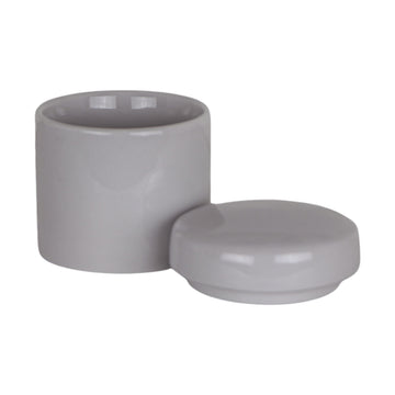 KIT DE HIGIENE 3 PC - cinza