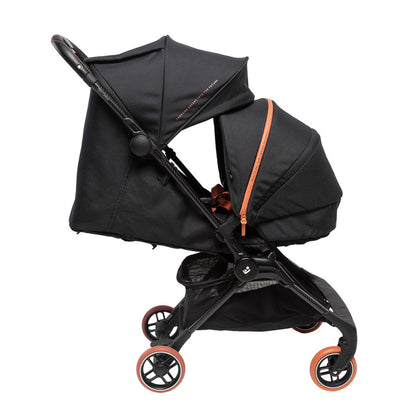 Oslo Newborn Cocoonâ Max Eblack Sport - Maxi-cosi