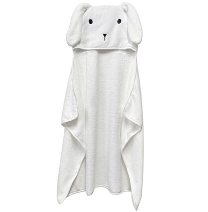 Toalha Power Sec Animada Coelho Branco - Laço Bebê