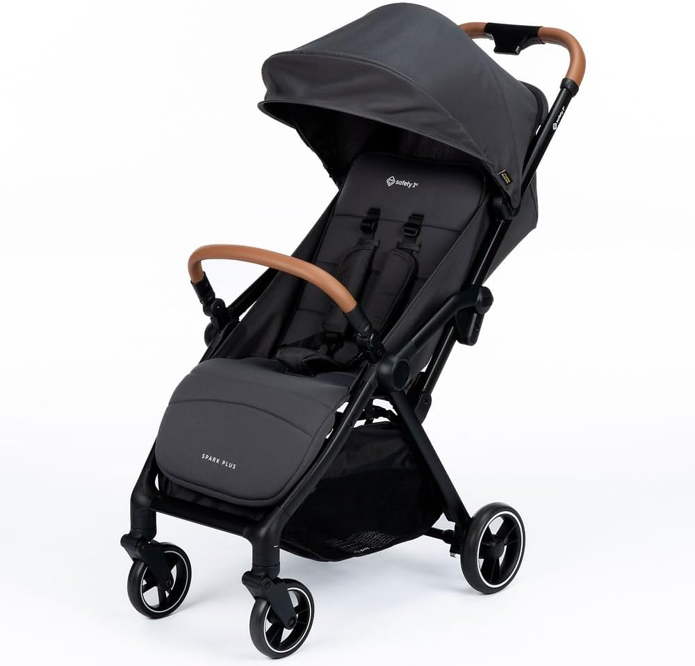 Carrinho Pact Pro Travel System Chumbo Shale - Joie