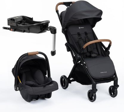 Carrinho Pact Pro Travel System Chumbo Shale - Joie