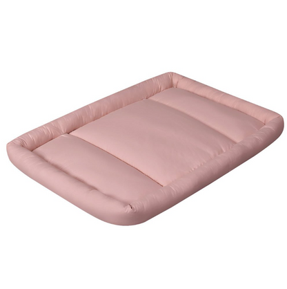 Colchonete Basic Dobrável 100% algodão Rose Antigo - Batistela Baby