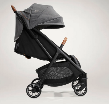 Carrinho Parcel Cinza Carbon - Joie