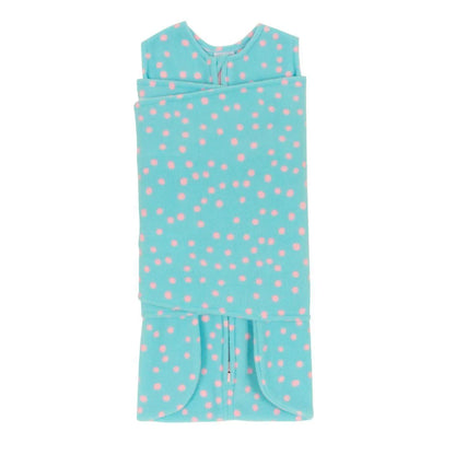 Saco de Dormir em Soft anti pilling - Swaddle - Casulo de Anjo