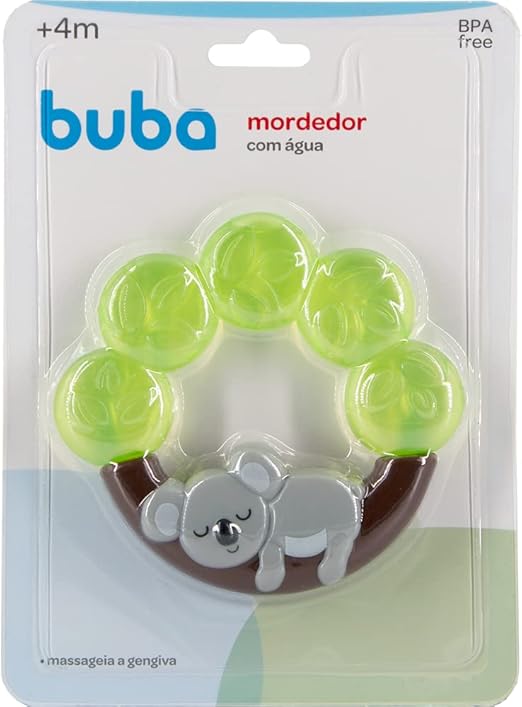 Mordedor com Água Coala e Unicórnio - Buba