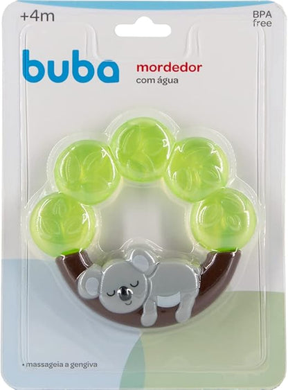 Mordedor com Água Coala e Unicórnio - Buba