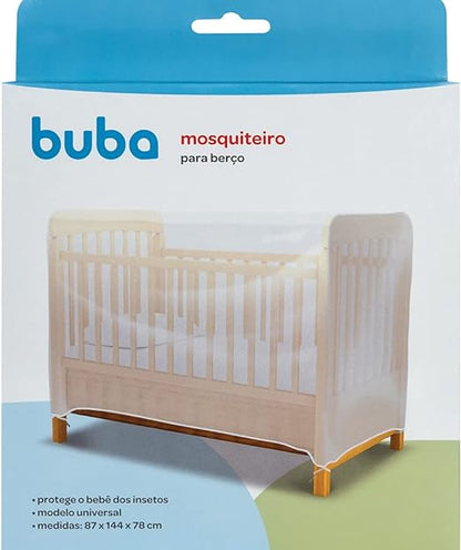 Mosquiteiro para berço - Buba
