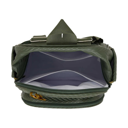 Mochila Térmica Refúgio Verde - Pirulitando