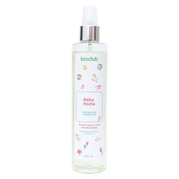 Perfume De Ambiente 250ml - Bioclub