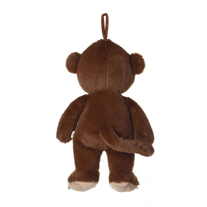 Pelúcia Plush Animal Series Macaquinho Paçoca - Metoo