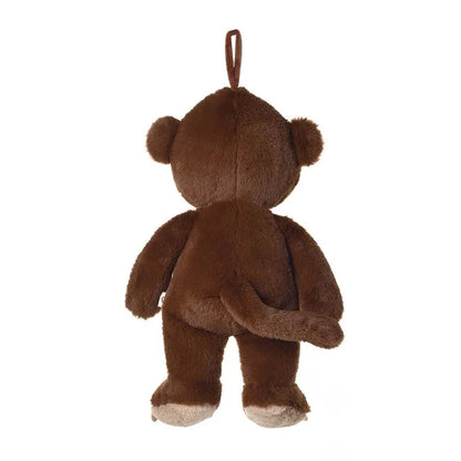 Pelúcia Plush Animal Series Macaquinho Paçoca - Metoo