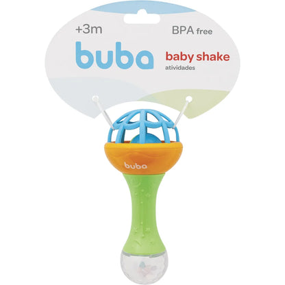 Baby Shake Atividades Sortido - Buba
