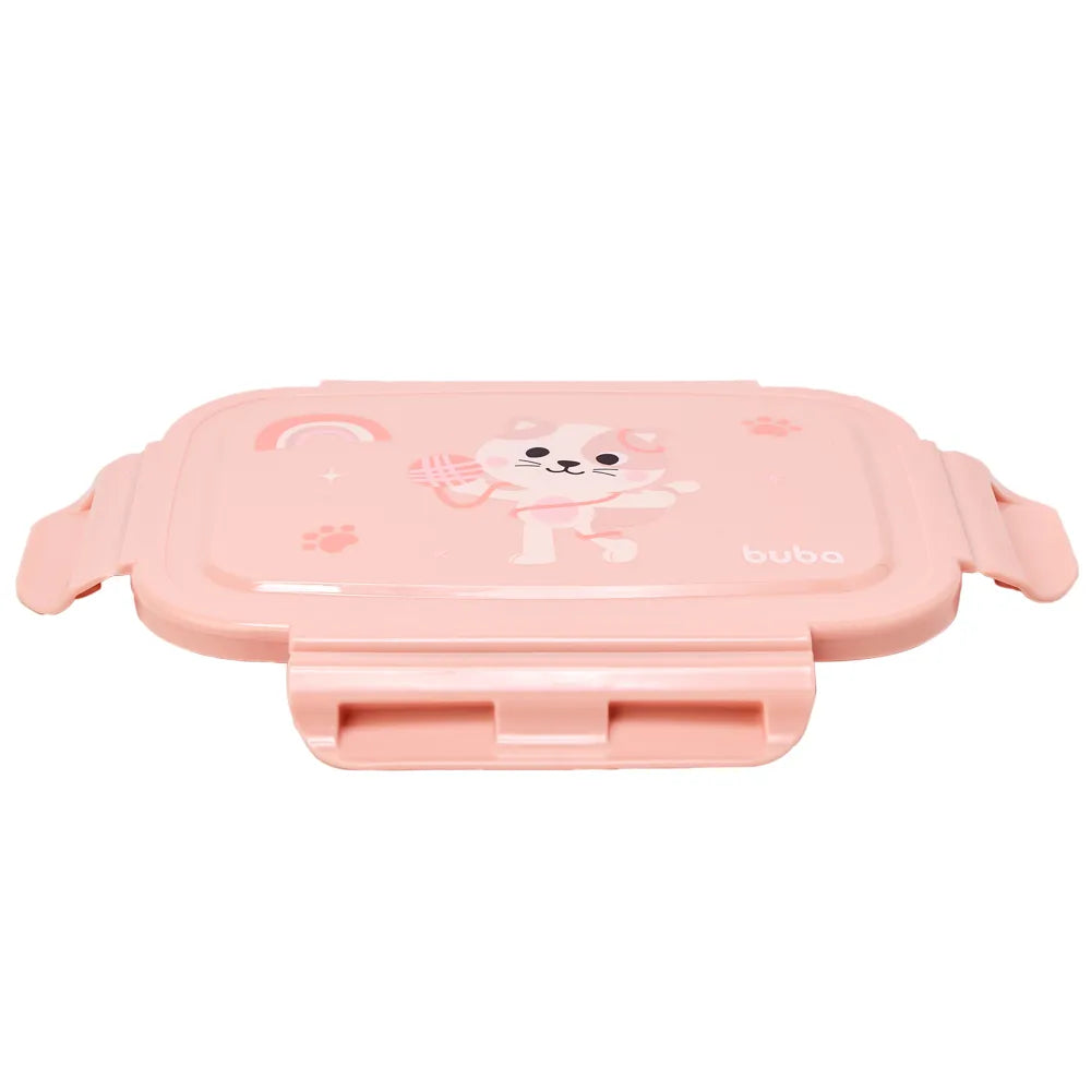 Bento Box Buba Zoo Gato- Buba