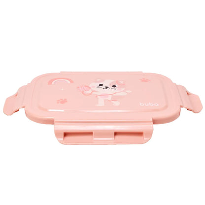 Bento Box Buba Zoo Gato- Buba