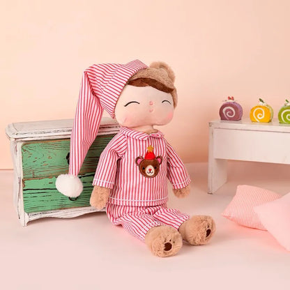 Pelúcia Plush Ursinho Dudu 40cm - Metoo