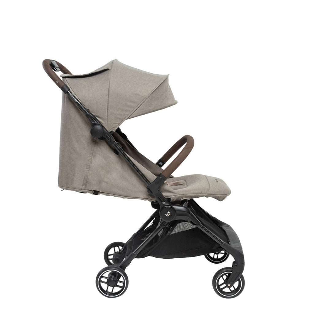 Carrinho Oslo Carbon Max Twillic Truffle - Maxi-cosi