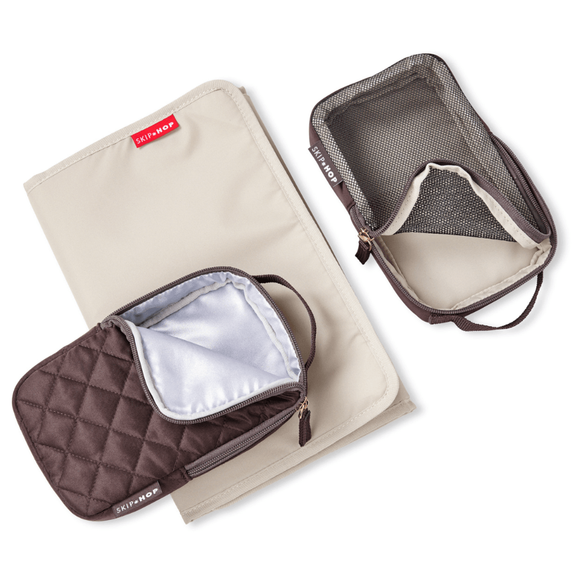 Bolsa Maternidade Mochila Forma Chocolate - Skip Hop
