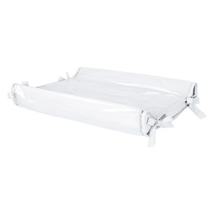Trocador Anatômico Basic Branco - Batistela Baby