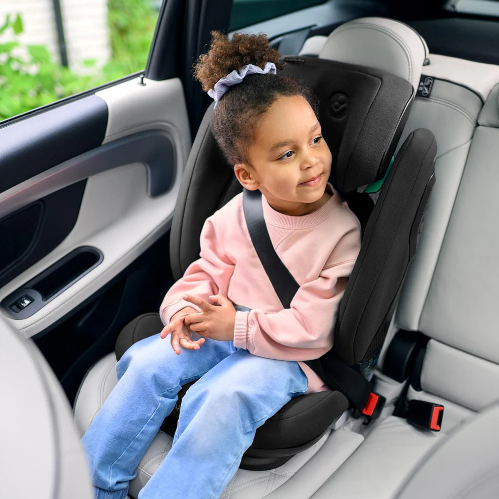 Cadeirinha Rodifix Pro² I-size Aut Black - Maxi - Cosi