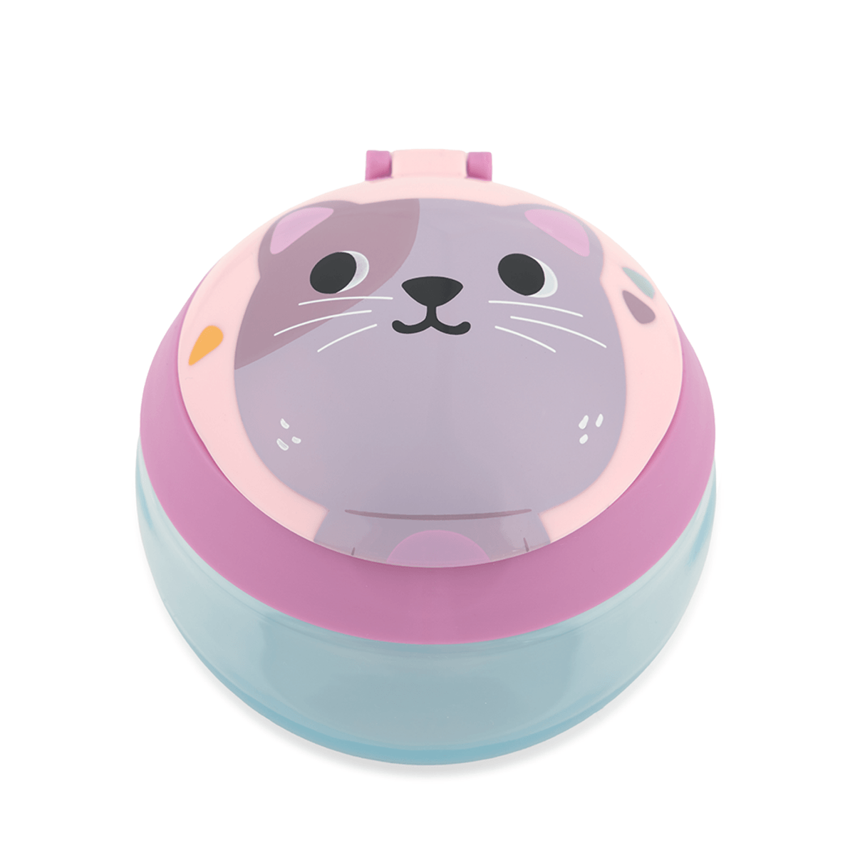 Porta Snack Besties Gatinha - Sikp Hop