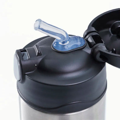 Garrafa Térmica Thermos Funtainer Futebol 355ml