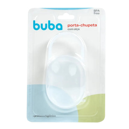 Porta-chupetas com Alça - Buba