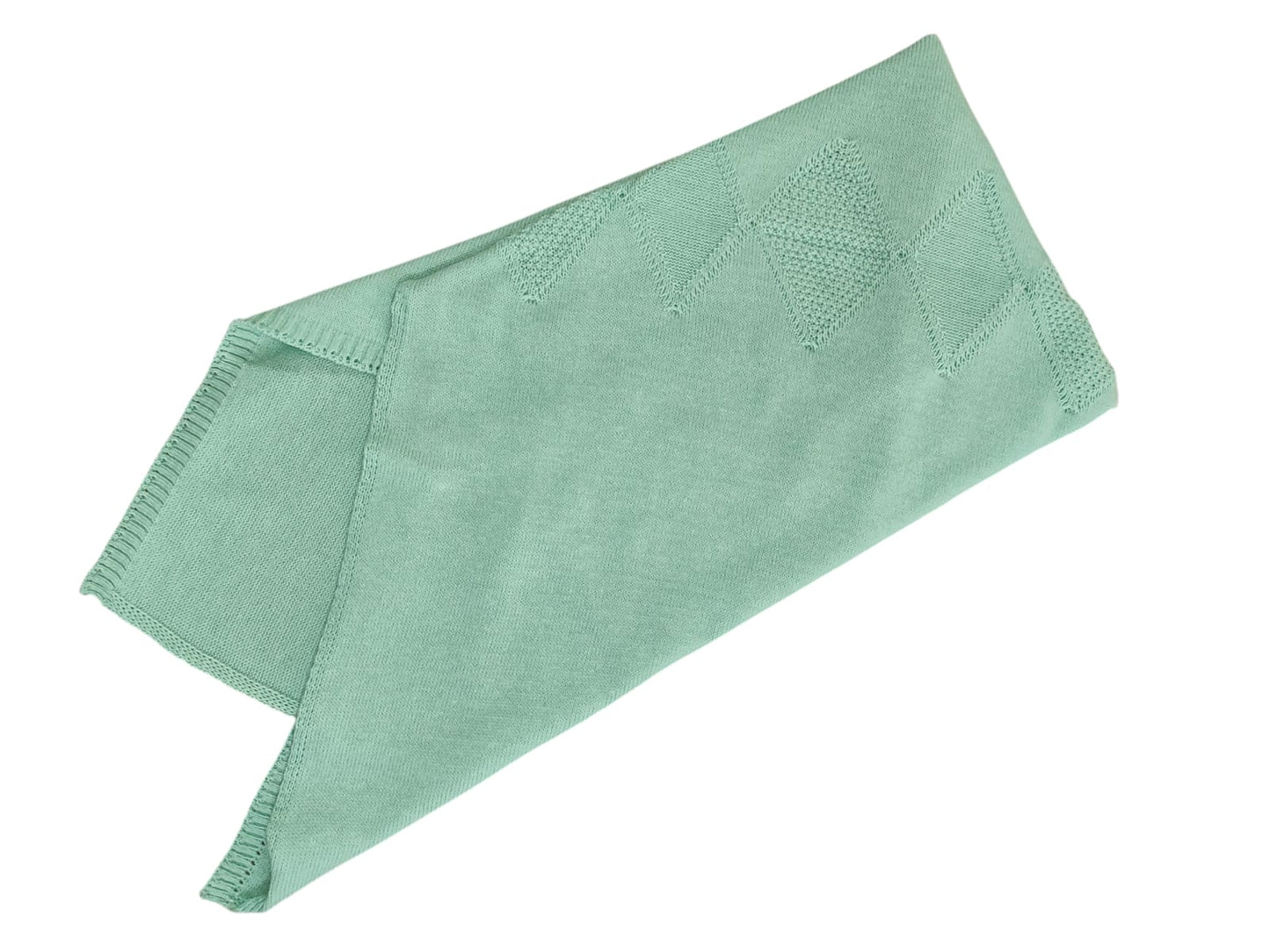 Kit Maternidade Gaeta Verde Bebê RN - Mini Lady
