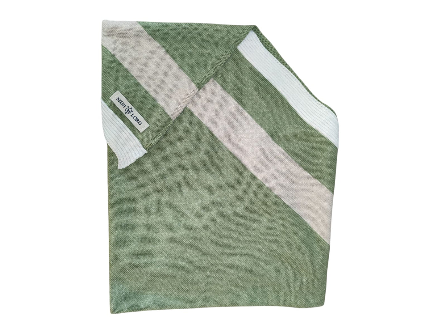 Kit Maternidade Levi Verde RN - Mini Lady