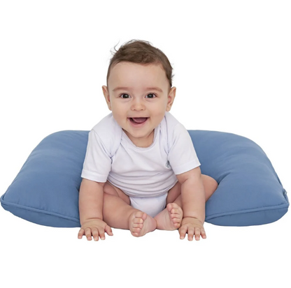 Almofada de Amamentação Basic Rosê Antigo - Batistela Baby