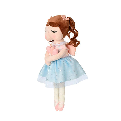 Boneca Mini Com Caixa Ângela Fada Happiness Maya - Metoo