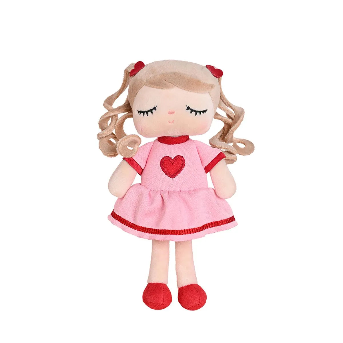 Boneca Mini Ângela Tica 20cm - Metoo