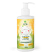 Shampoo Infantil 100% Natural com Extratos de Aloe Vera e Camomila + Oleos Essenciais